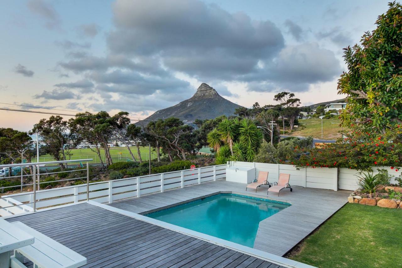 Fulham Delight Apartman Camps Bay Kültér fotó