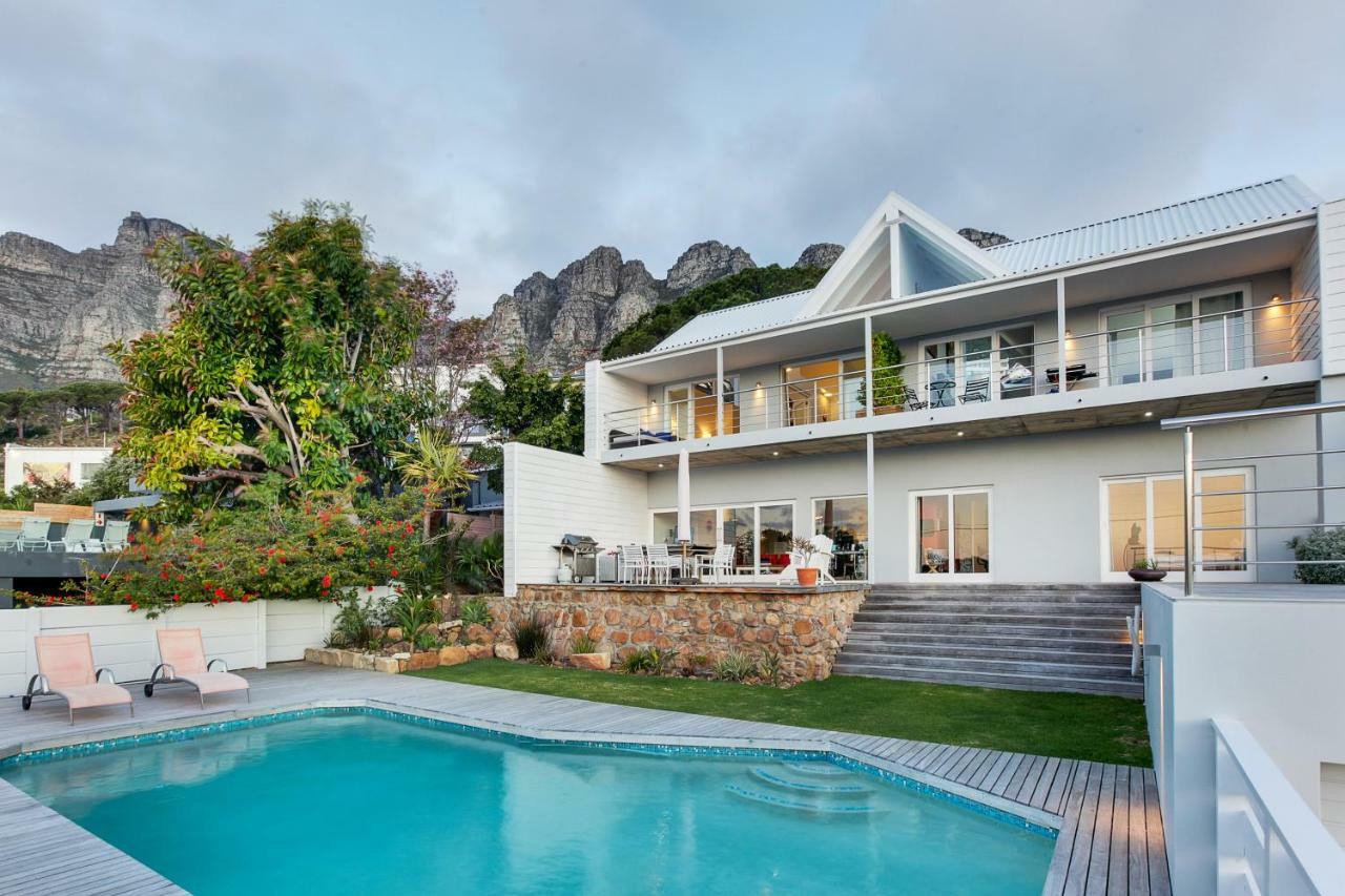 Fulham Delight Apartman Camps Bay Kültér fotó