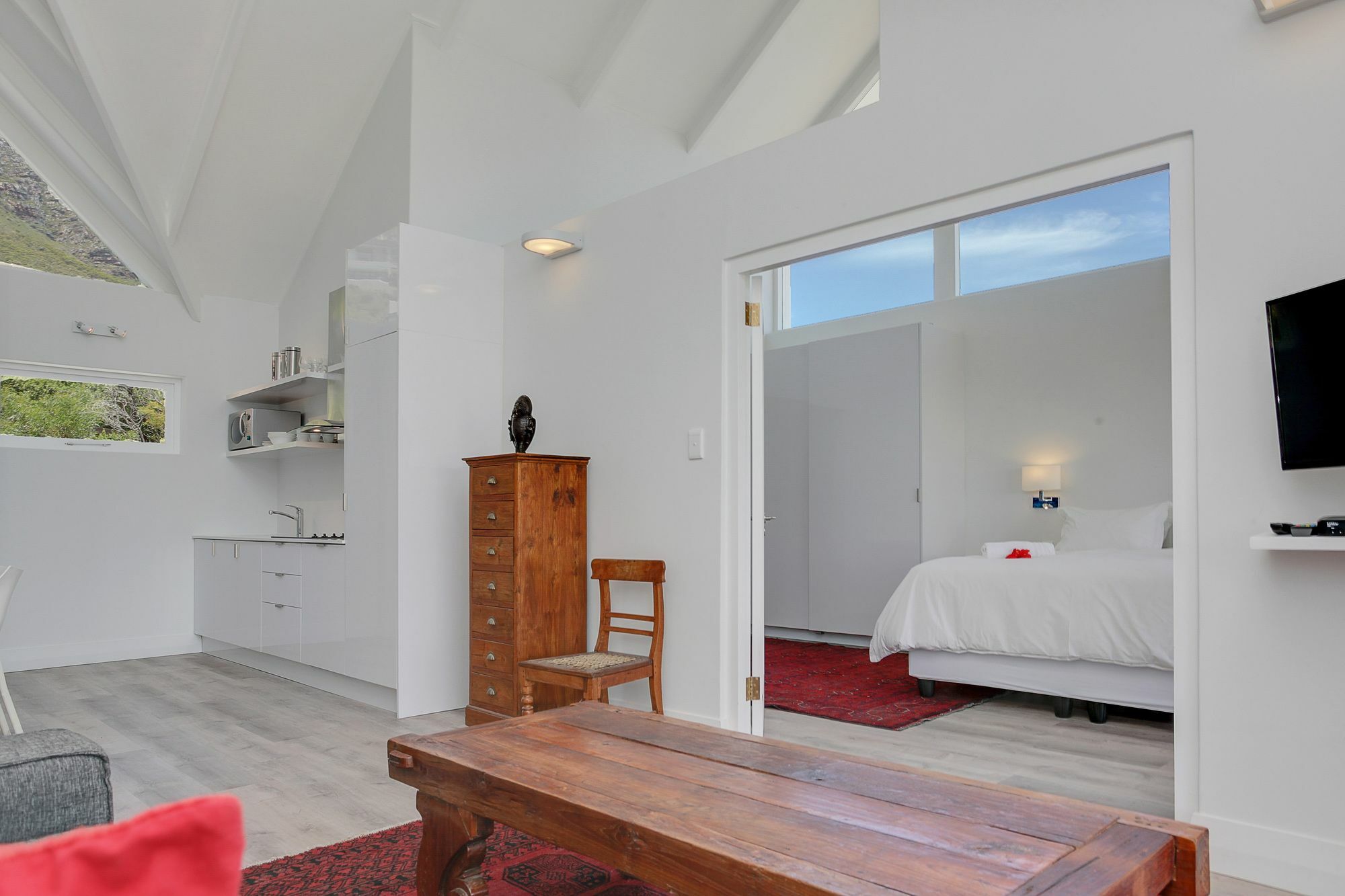 Fulham Delight Apartman Camps Bay Kültér fotó