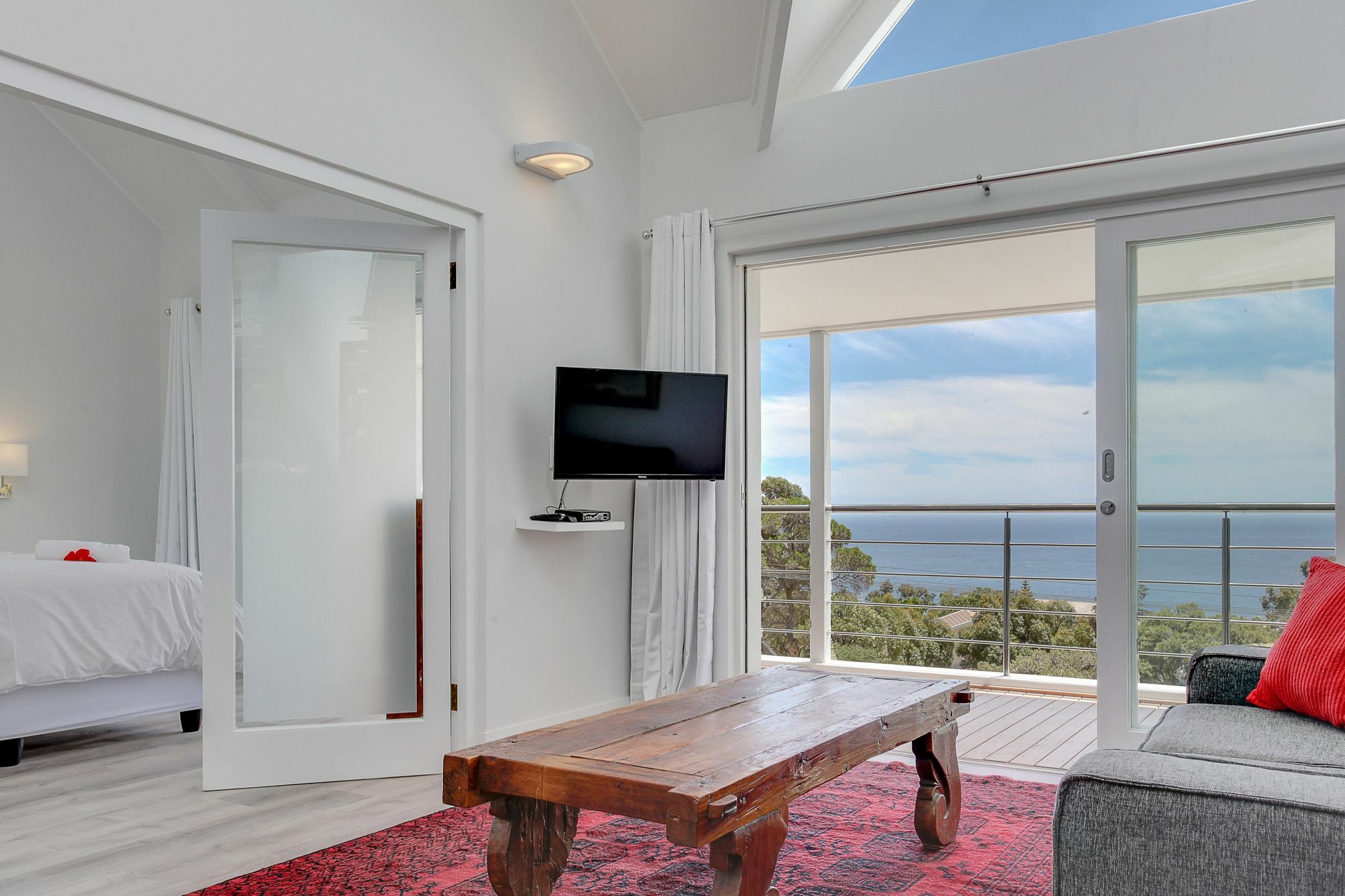 Fulham Delight Apartman Camps Bay Kültér fotó