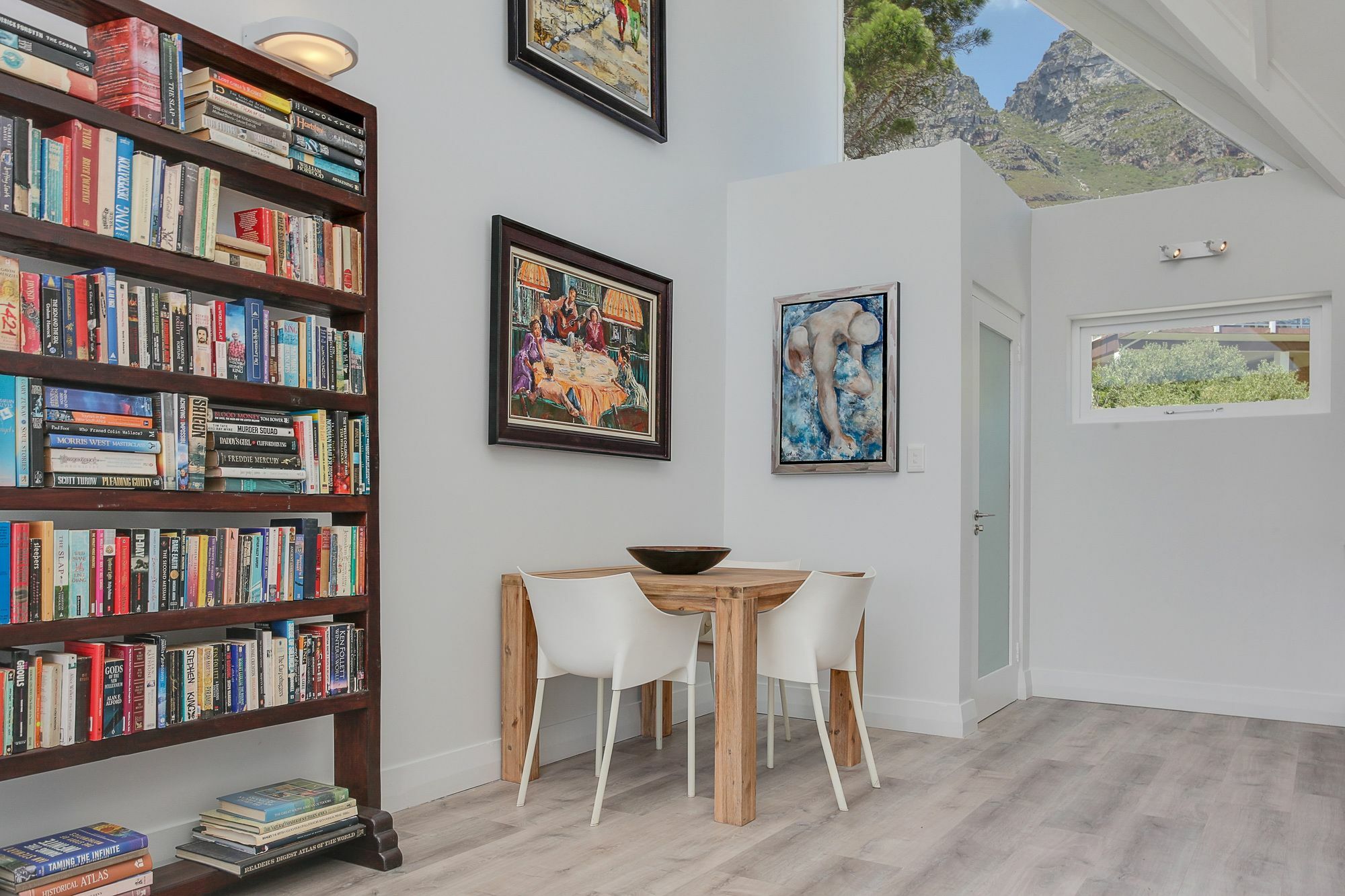 Fulham Delight Apartman Camps Bay Kültér fotó