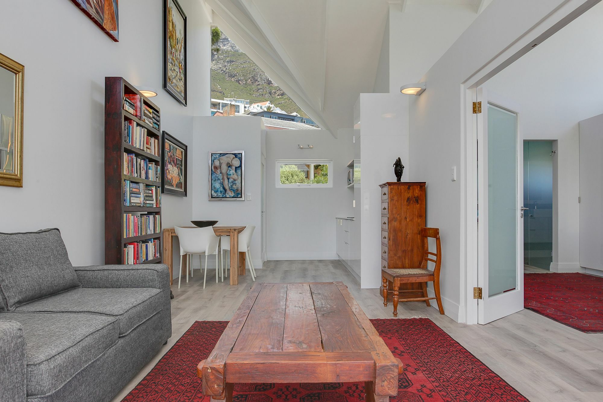 Fulham Delight Apartman Camps Bay Kültér fotó