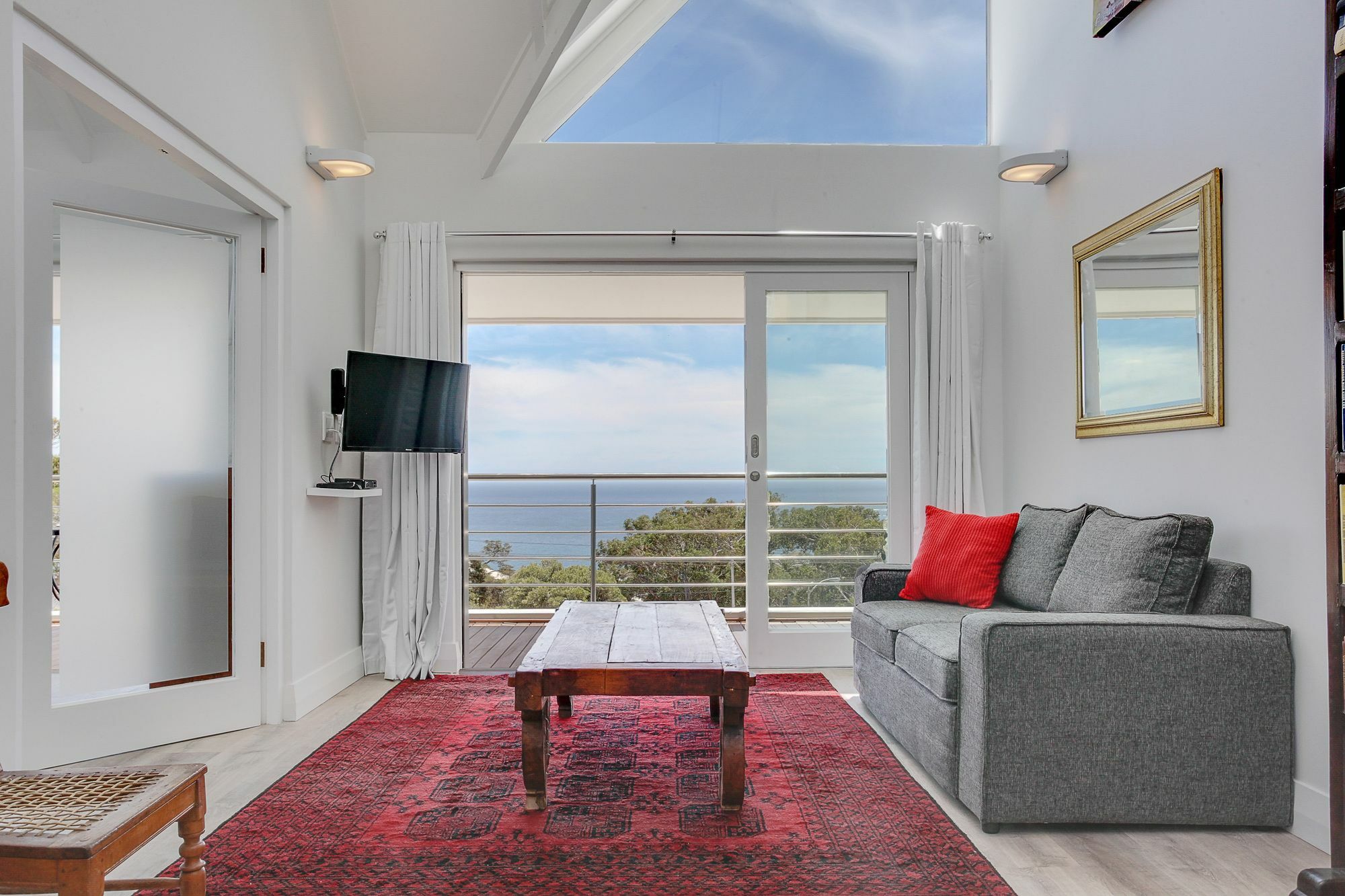 Fulham Delight Apartman Camps Bay Kültér fotó