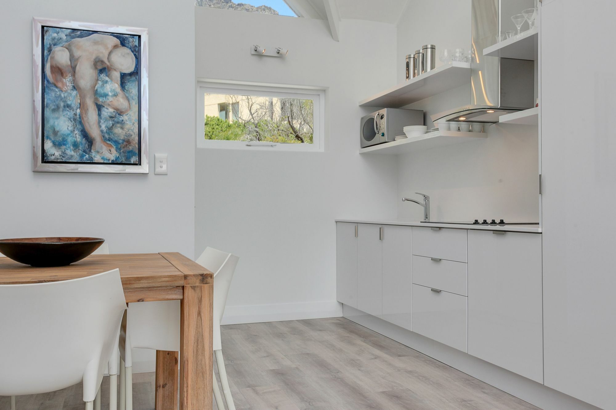 Fulham Delight Apartman Camps Bay Kültér fotó