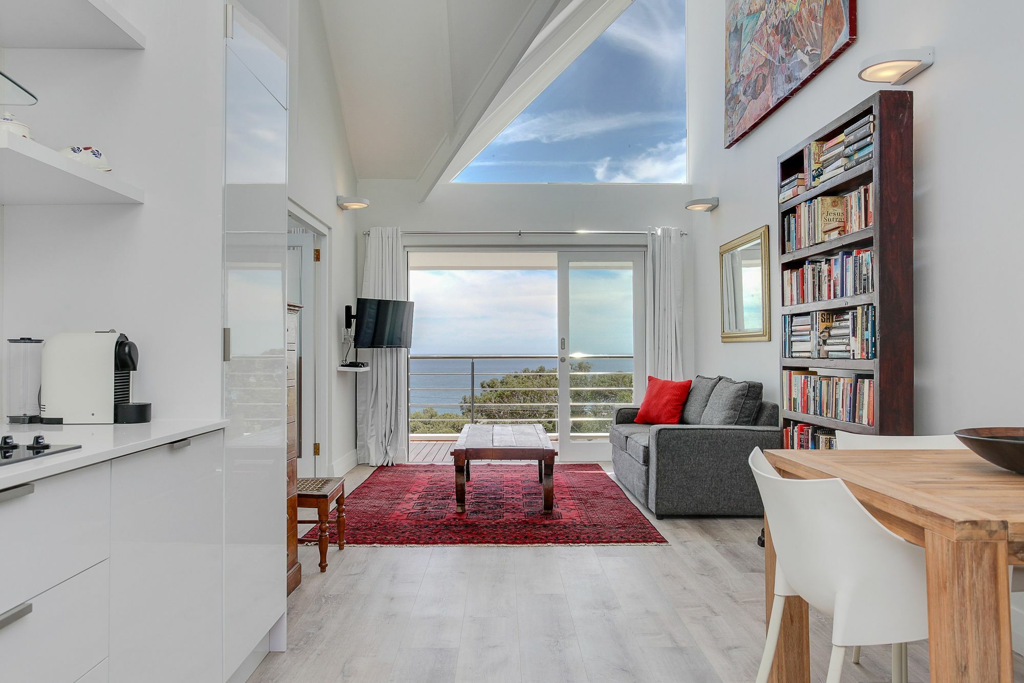 Fulham Delight Apartman Camps Bay Kültér fotó