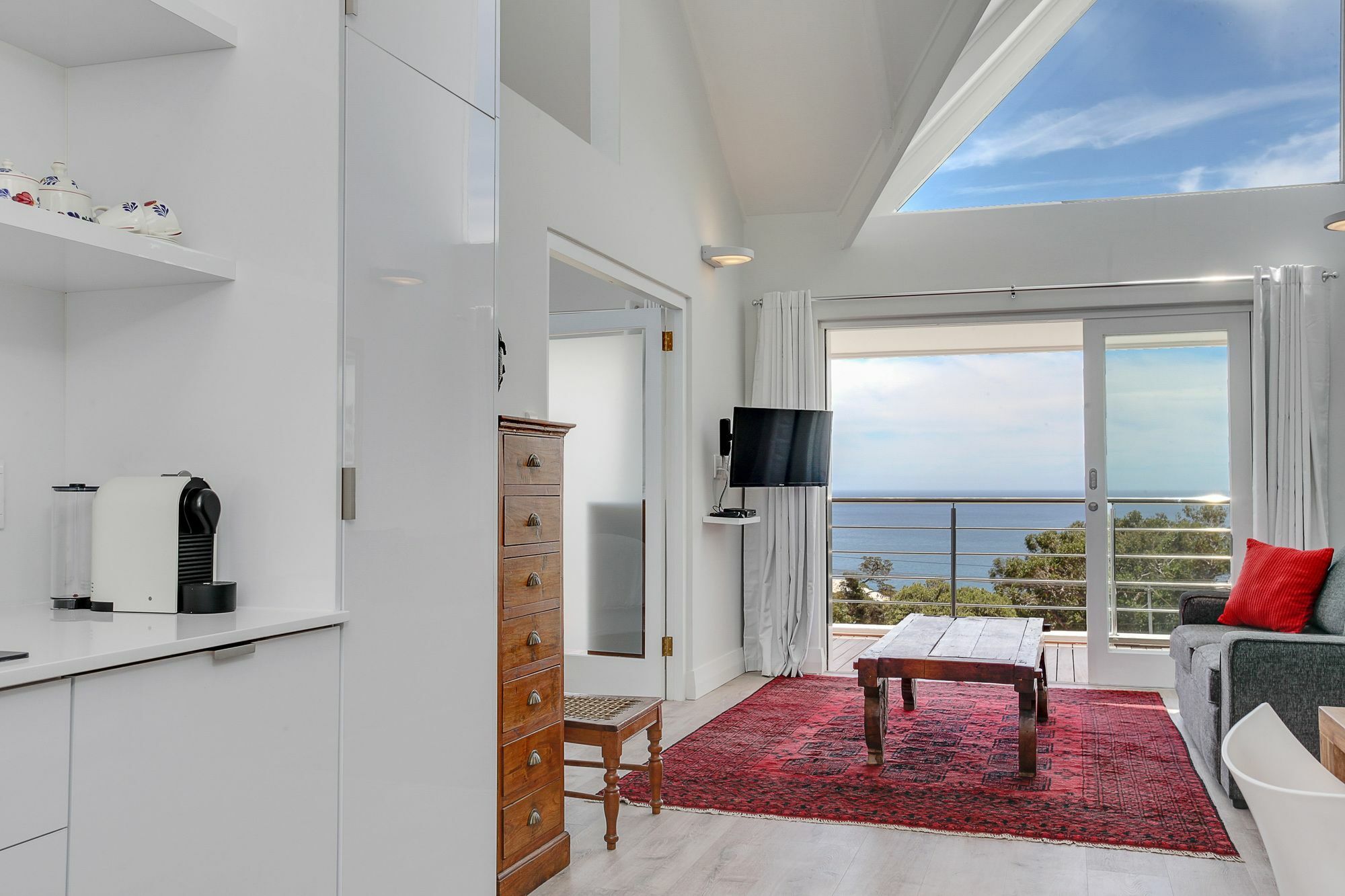 Fulham Delight Apartman Camps Bay Kültér fotó