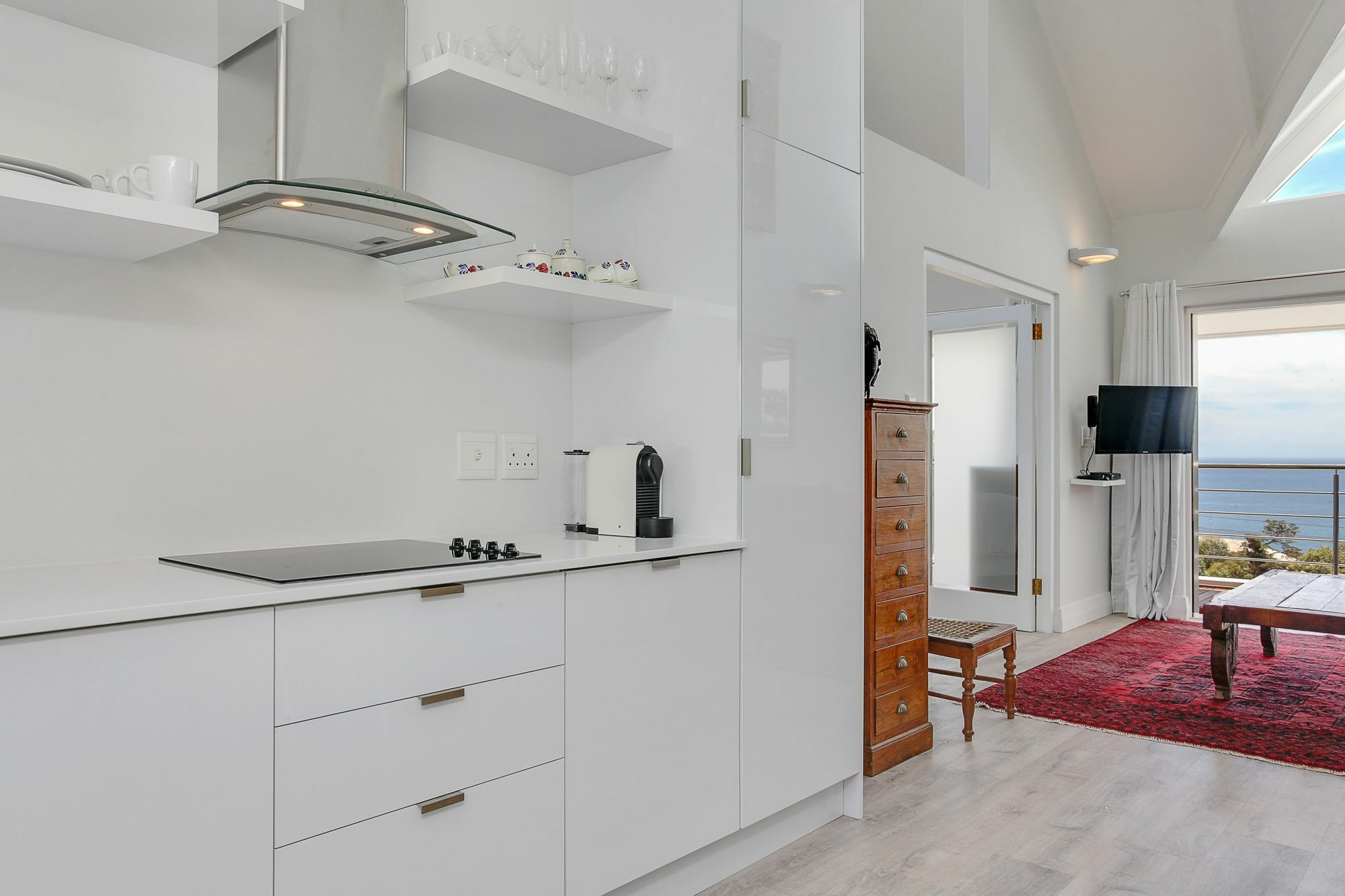 Fulham Delight Apartman Camps Bay Kültér fotó
