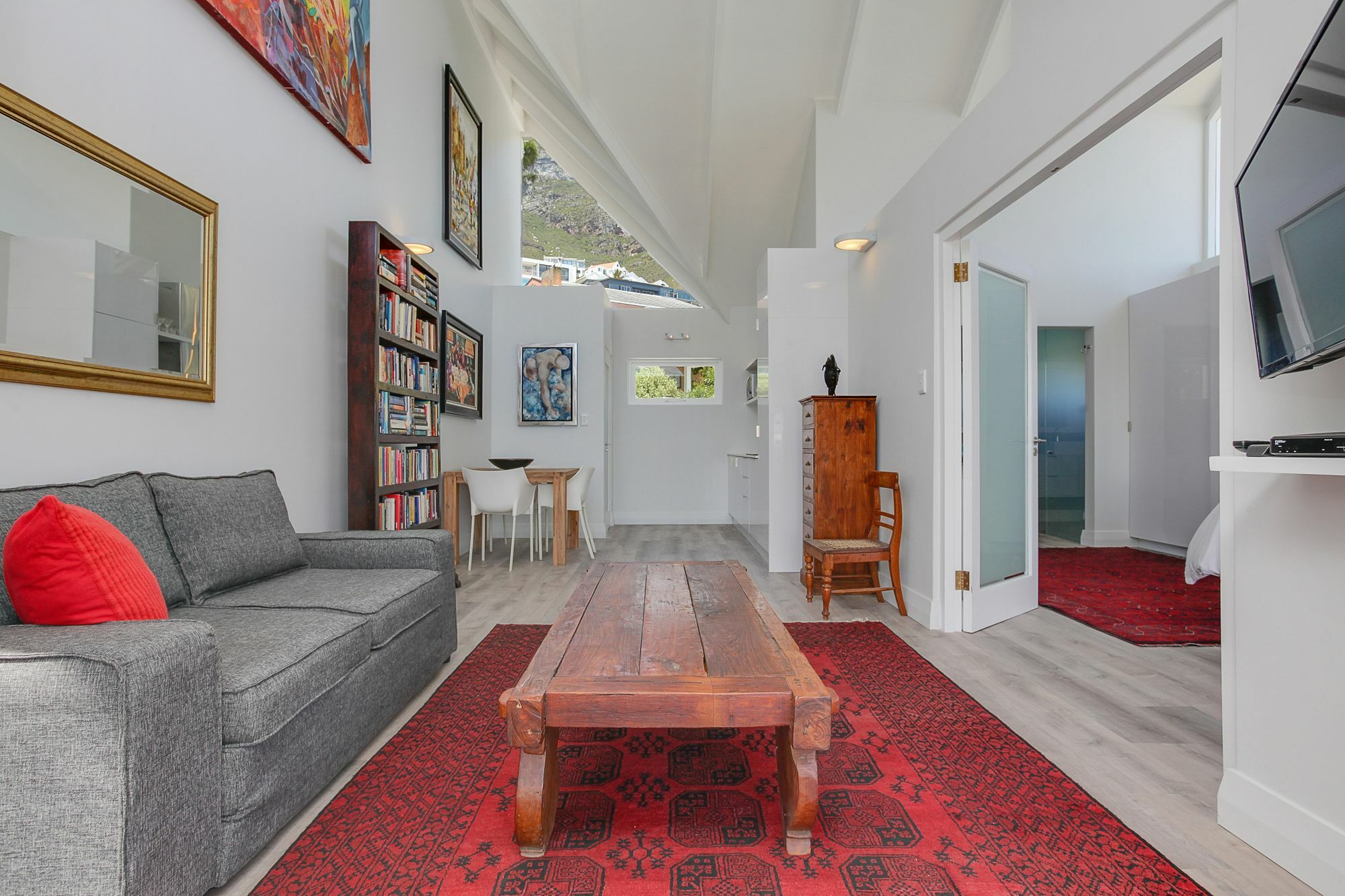 Fulham Delight Apartman Camps Bay Kültér fotó